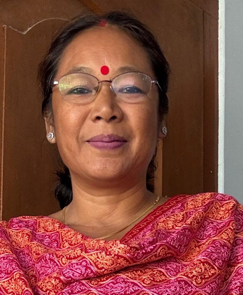 MS. JULAISHRI MUSHAHARY